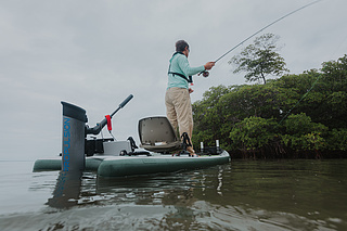 eLite Electric Outboard Motor
